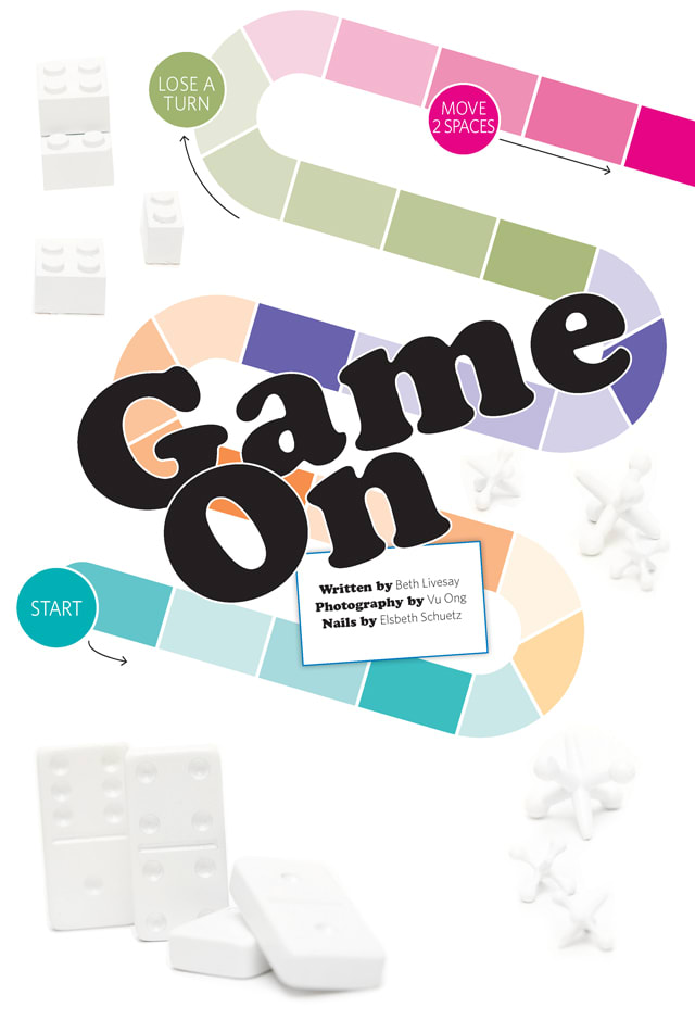 Spring 2015 Polish Preview: Game On