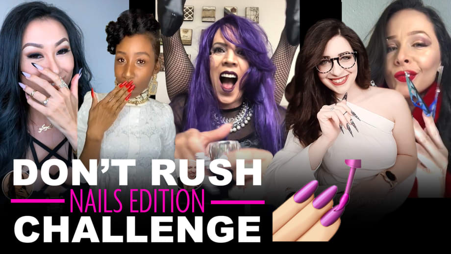 Don't Rush Challenge: NTNA Edition