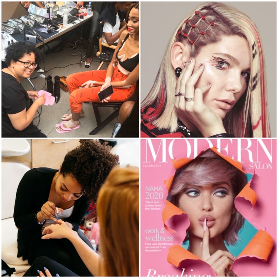 Livin' the Dream: The Nail Artists' Journey