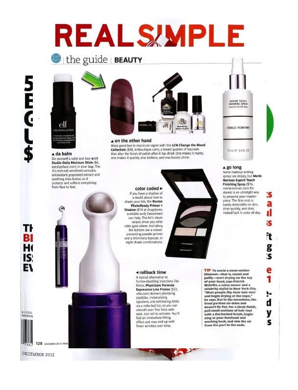 New LCN Top Coats Turn Heads