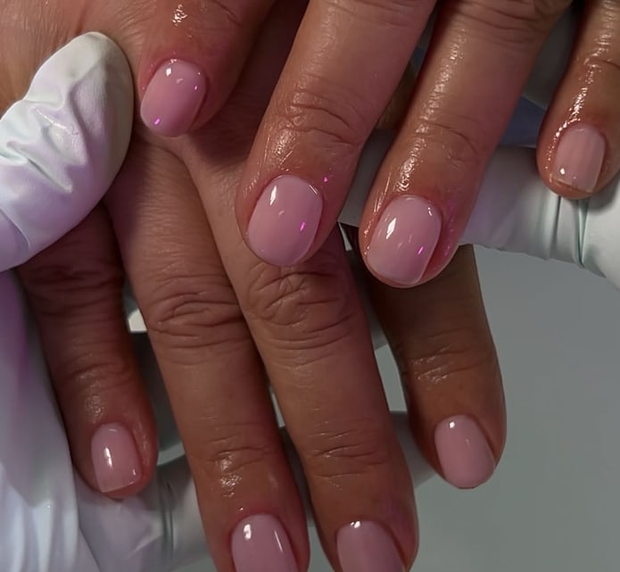 The Secret to Building Beautiful, Strong Nails