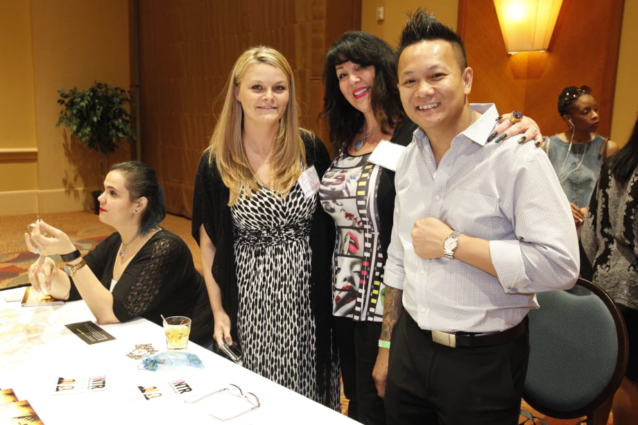 See the Faces Behind the Online Handles at 2016 Nailtech Networking Event