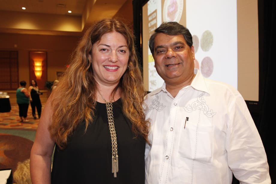 See the Faces Behind the Online Handles at 2016 Nailtech Networking Event