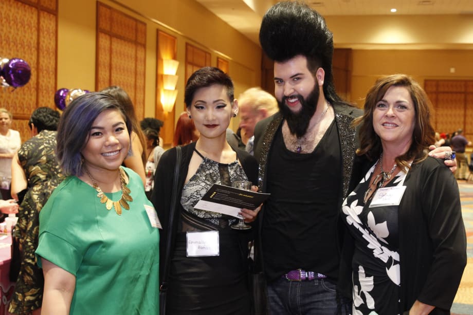 See the Faces Behind the Online Handles at 2016 Nailtech Networking Event