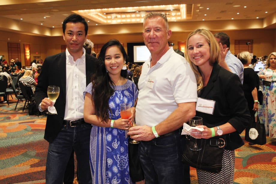 See the Faces Behind the Online Handles at 2016 Nailtech Networking Event