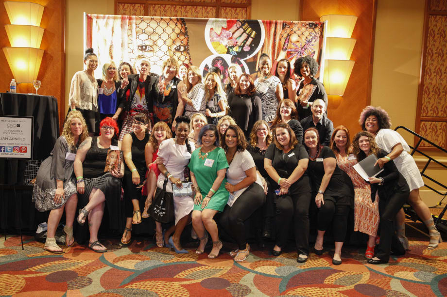 See the Faces Behind the Online Handles at 2016 Nailtech Networking Event