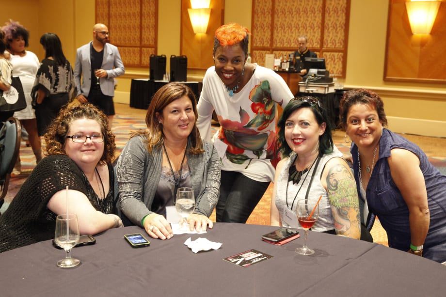 See the Faces Behind the Online Handles at 2016 Nailtech Networking Event