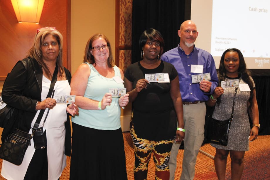 See the Faces Behind the Online Handles at 2016 Nailtech Networking Event