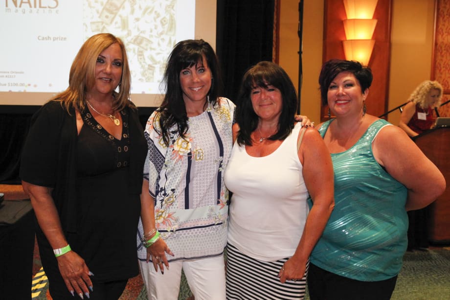 See the Faces Behind the Online Handles at 2016 Nailtech Networking Event