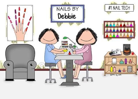 Download New Nail Salon Safety Fact Sheets