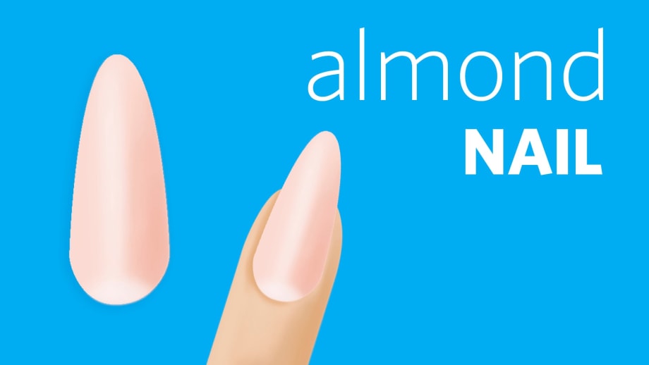 How to File an Almond Nail