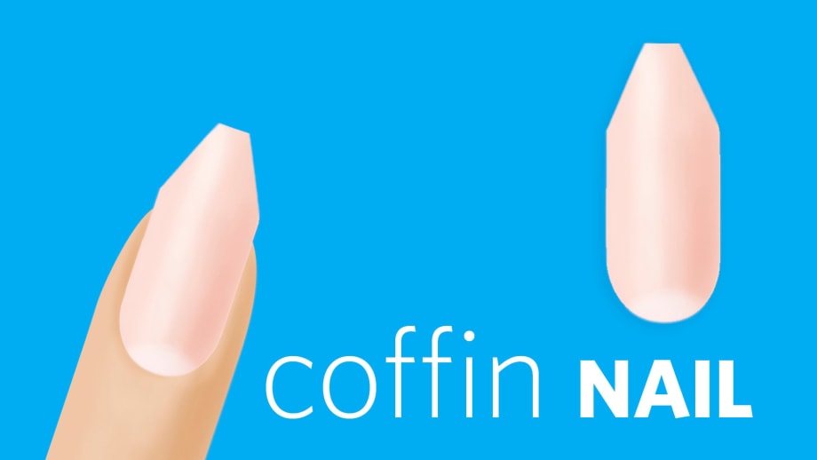 How to File a Coffin Nail