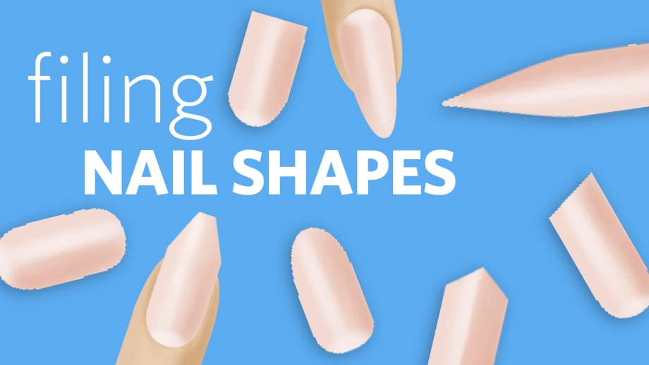 Filing 8 Nail Shapes (combined)