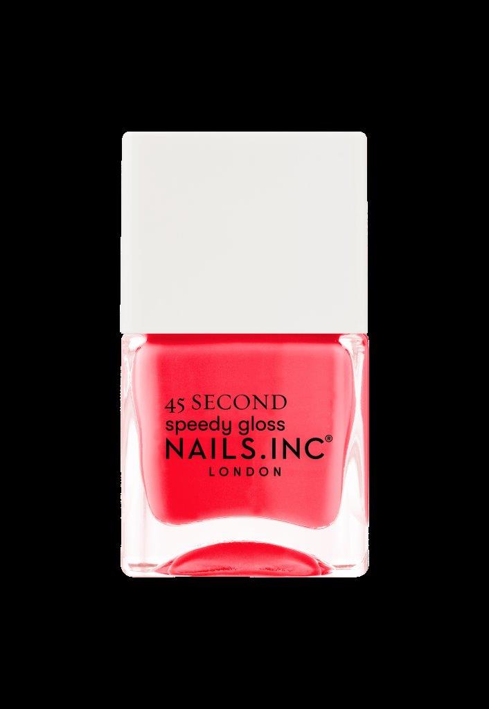 Nails.INC Launches 45 Second Speedy Line
