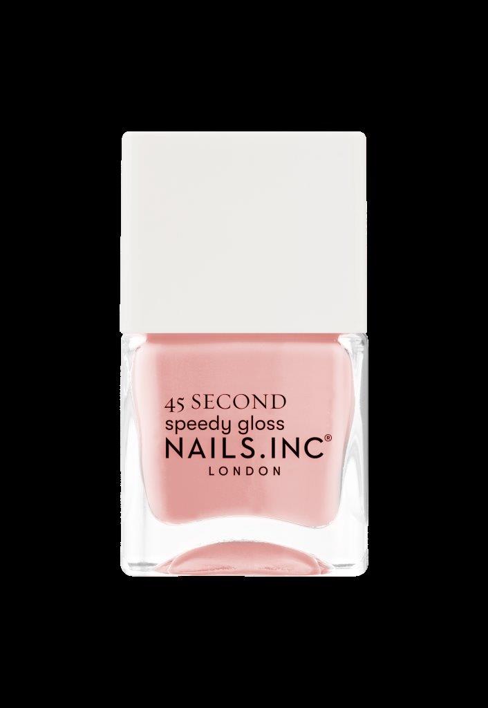 Nails.INC Launches 45 Second Speedy Line