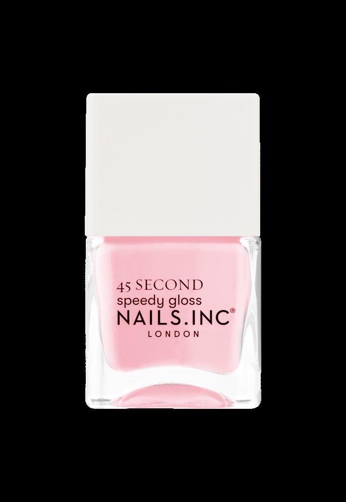 Nails.INC Launches 45 Second Speedy Line