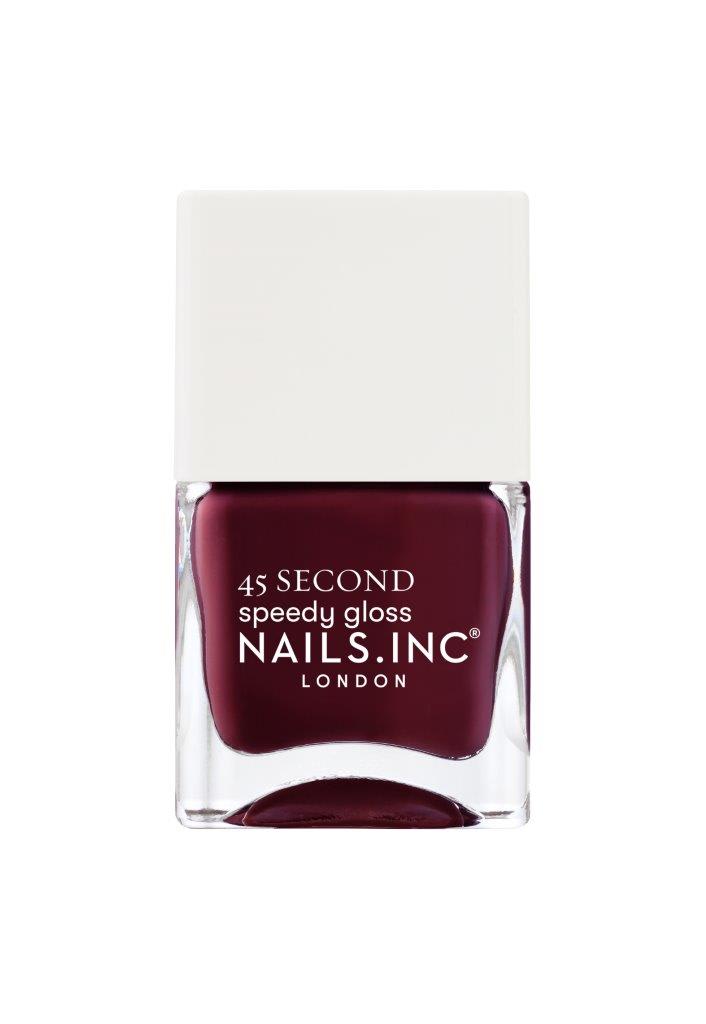 Nails.INC Launches 45 Second Speedy Line