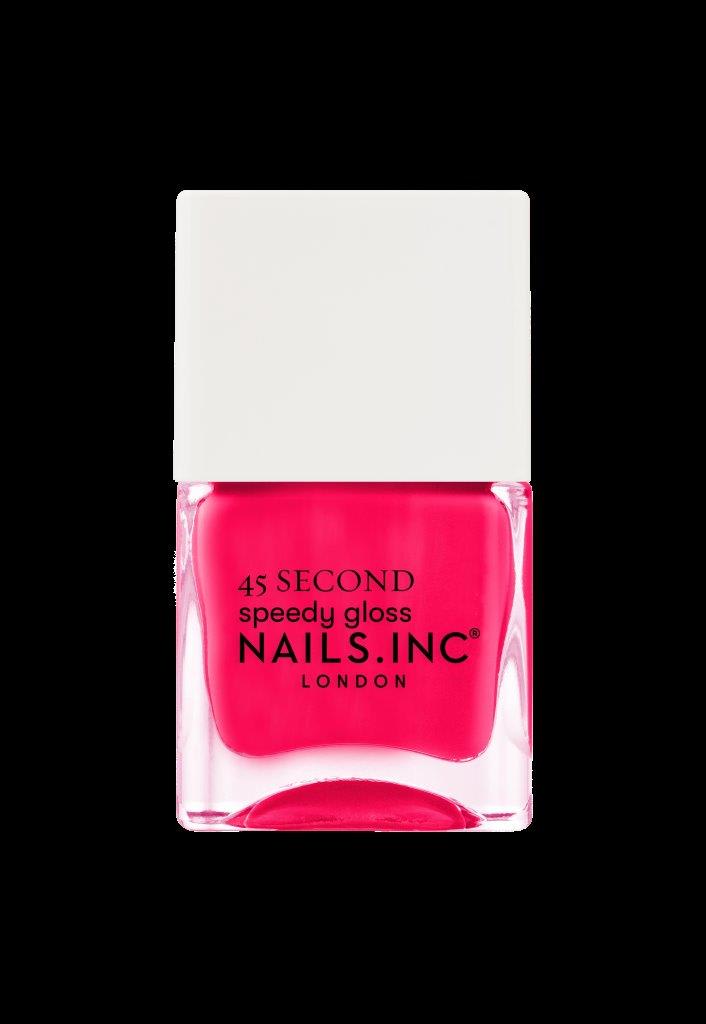 Nails.INC Launches 45 Second Speedy Line
