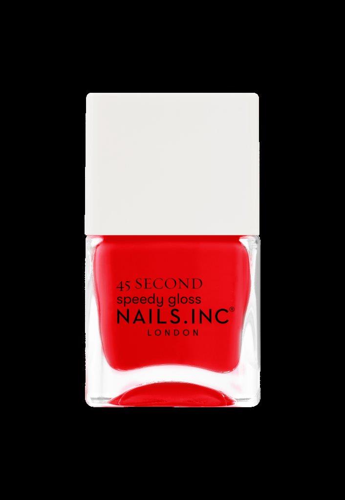 Nails.INC Launches 45 Second Speedy Line