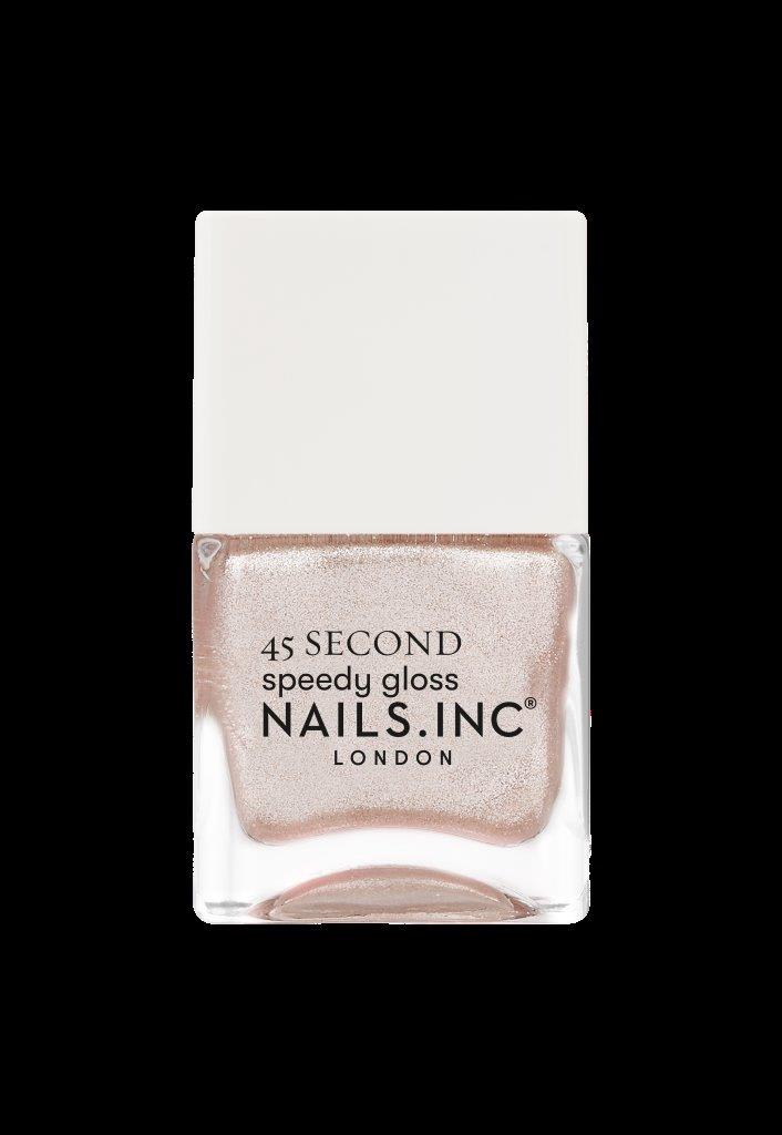 Nails.INC Launches 45 Second Speedy Line