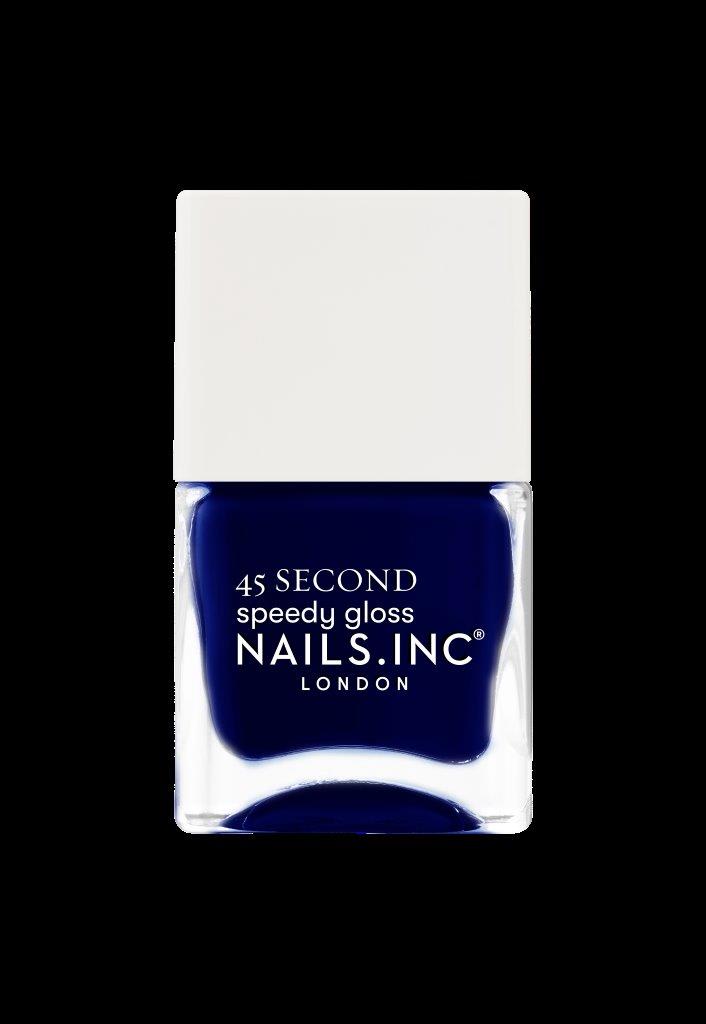 Nails.INC Launches 45 Second Speedy Line