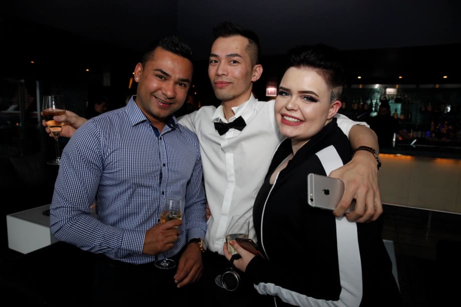 NAILS Next Top Nail Artist S.4 Finale Party