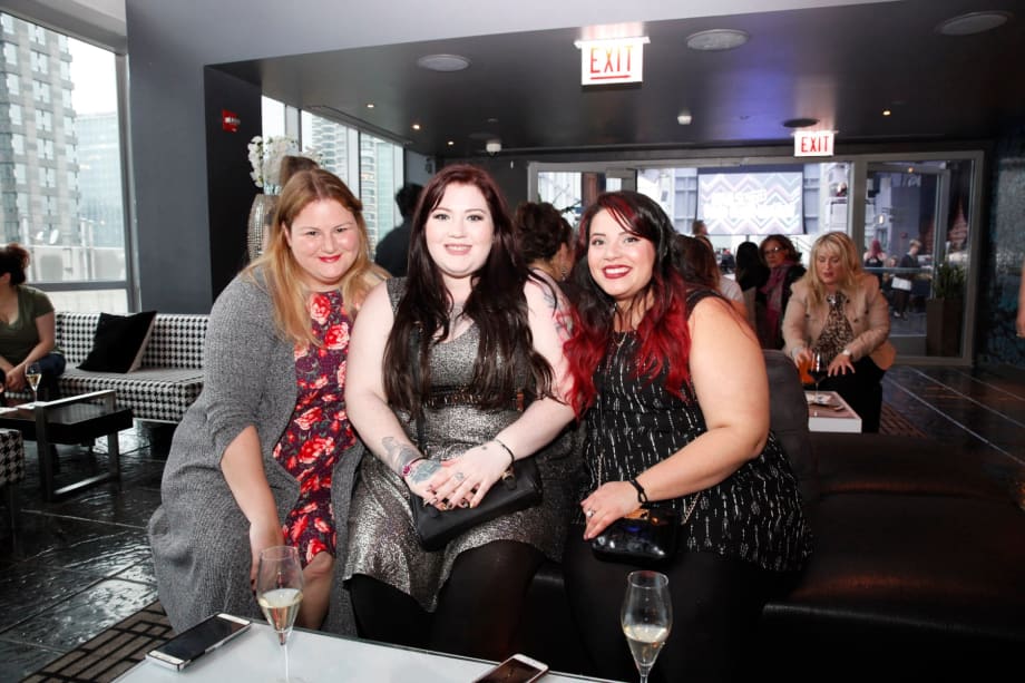 NAILS Next Top Nail Artist S.4 Finale Party