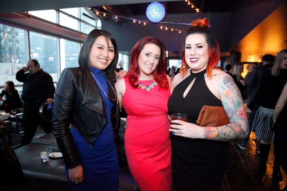 NAILS Next Top Nail Artist S.4 Finale Party