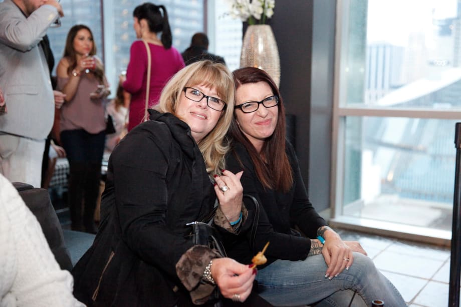 NAILS Next Top Nail Artist S.4 Finale Party