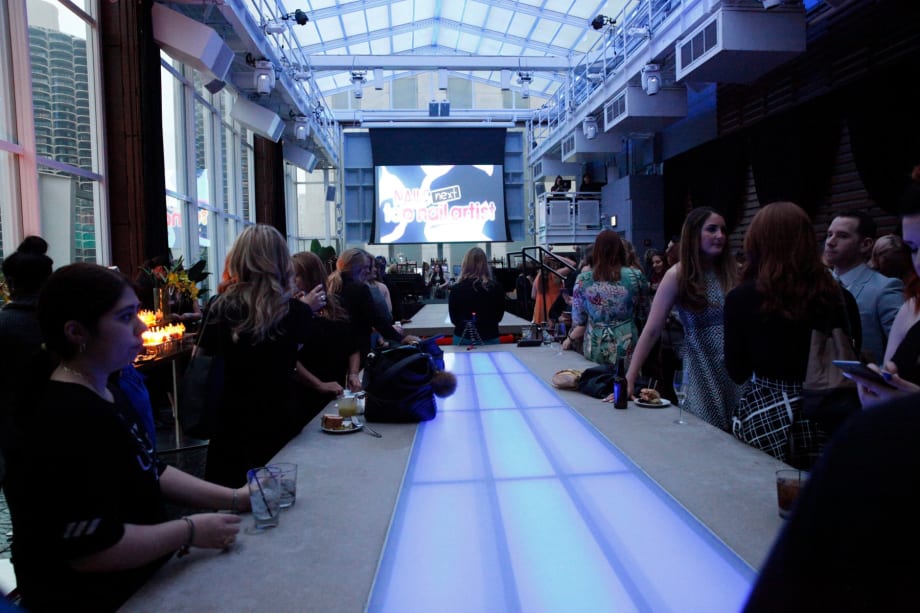 NAILS Next Top Nail Artist S.4 Finale Party