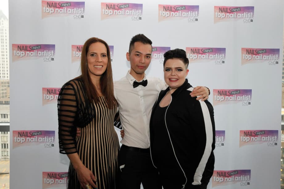 NAILS Next Top Nail Artist S.4 Finale Party
