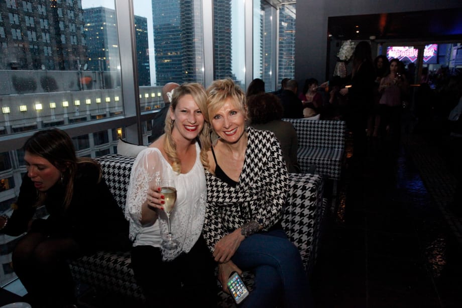 NAILS Next Top Nail Artist S.4 Finale Party