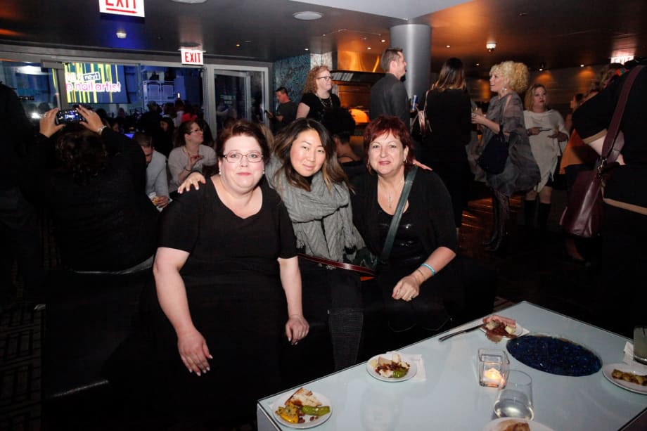 NAILS Next Top Nail Artist S.4 Finale Party