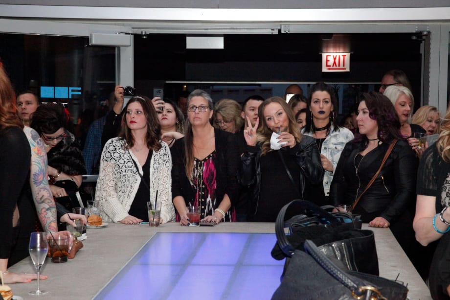 NAILS Next Top Nail Artist S.4 Finale Party