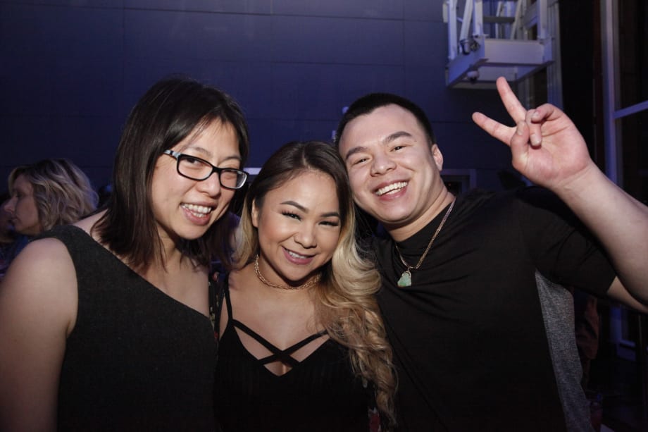 NAILS Next Top Nail Artist S.4 Finale Party