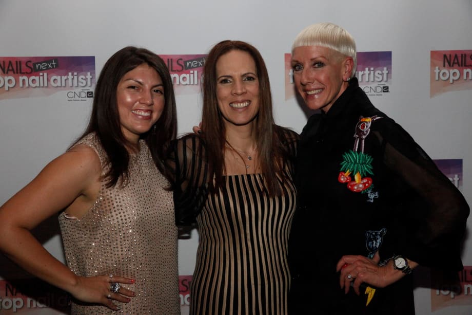 NAILS Next Top Nail Artist S.4 Finale Party