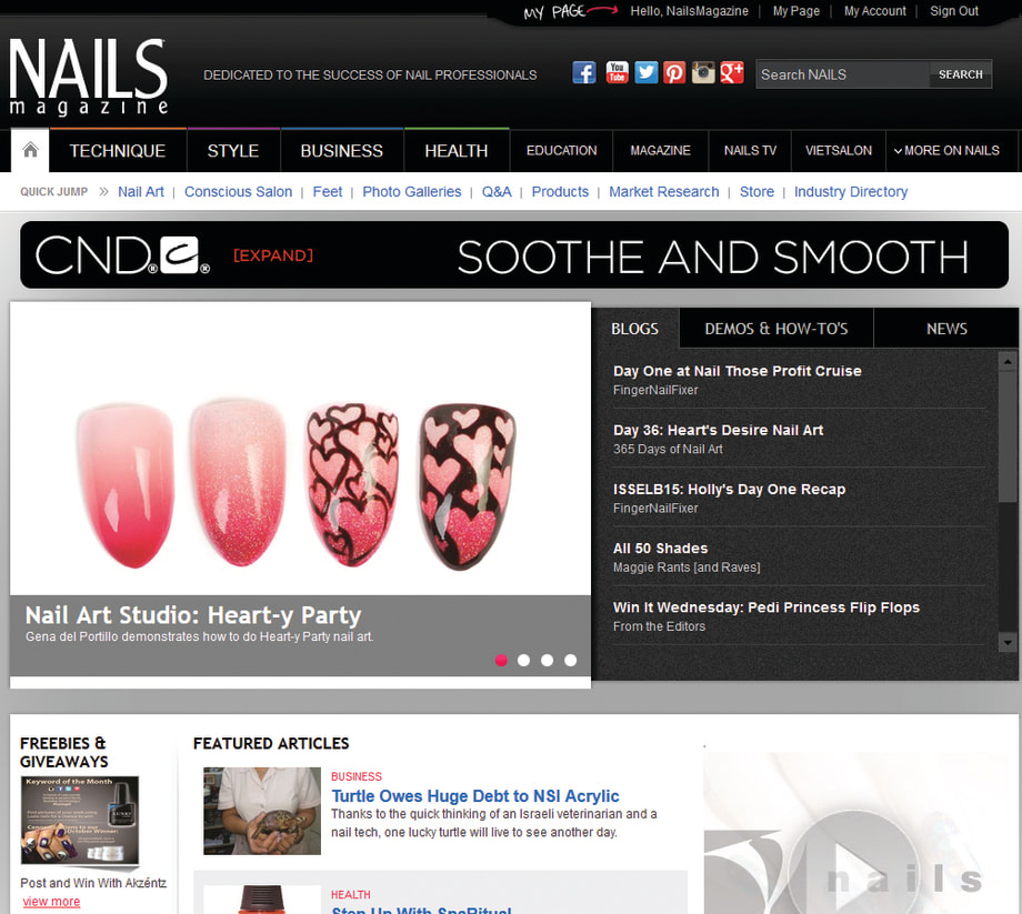 Playing Favorites: Readers' Favorite Websites