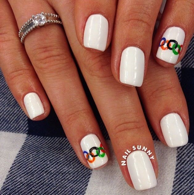 Let the Nail Games Begin!