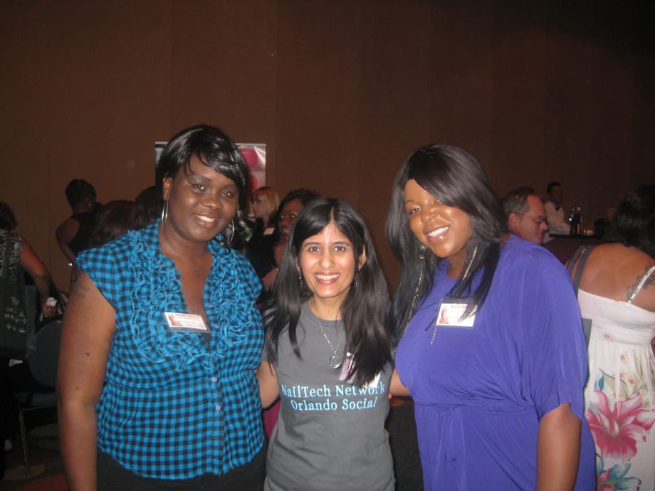 NailTech Network Orlando Social 2012