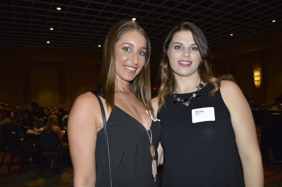 Nail Tech Networking Event at Premiere Orlando 2017