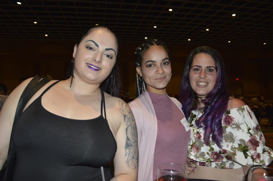 Nail Tech Networking Event at Premiere Orlando 2017