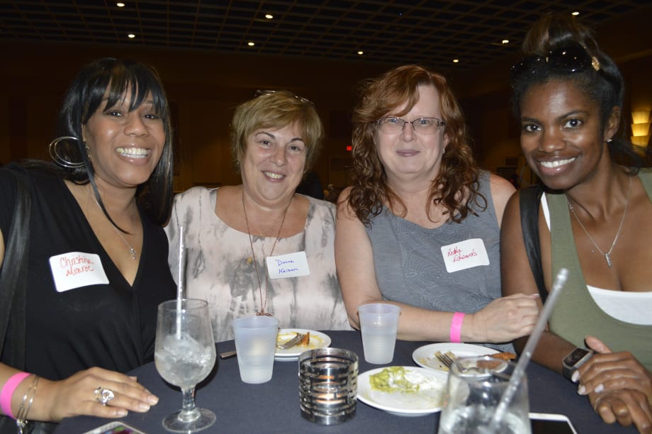 Nail Tech Networking Event at Premiere Orlando 2017