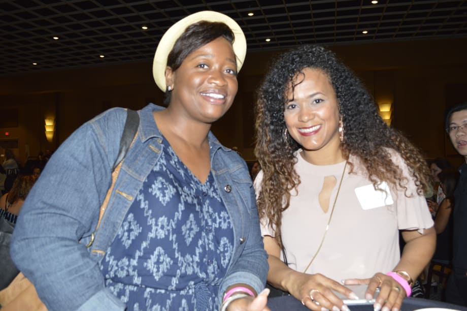 Nail Tech Networking Event at Premiere Orlando 2017
