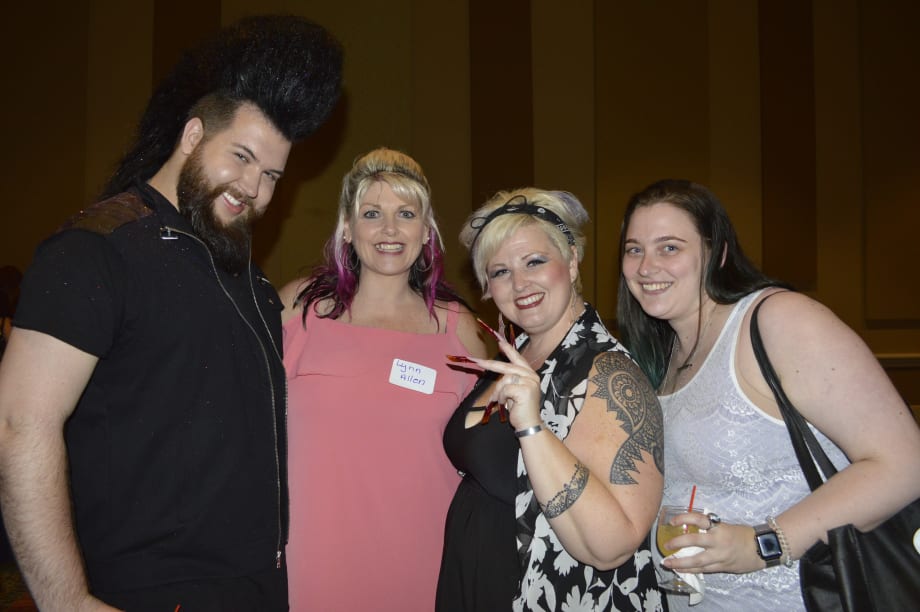 Nail Tech Networking Event at Premiere Orlando 2017