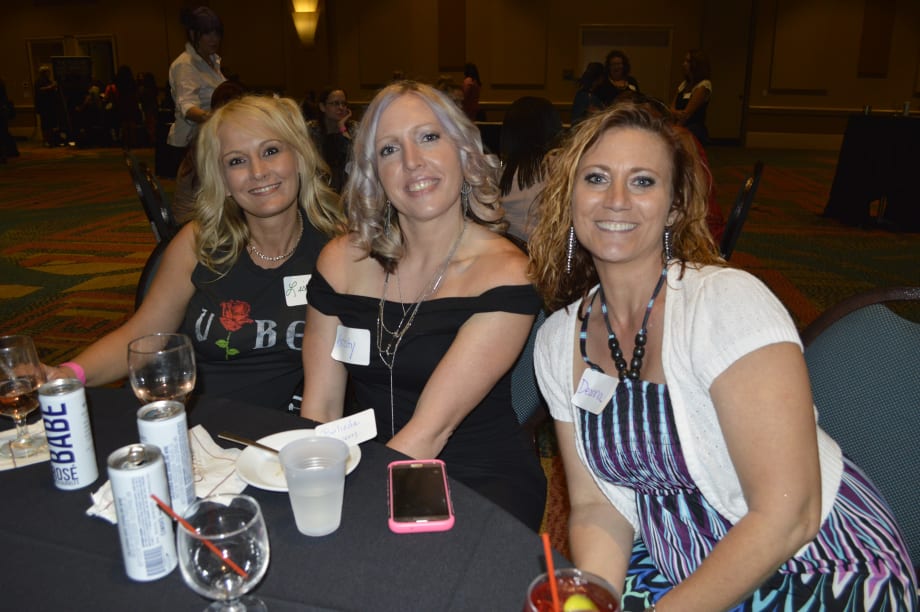 Nail Tech Networking Event at Premiere Orlando 2017