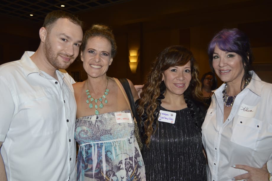 Nail Tech Networking Event at Premiere Orlando 2017