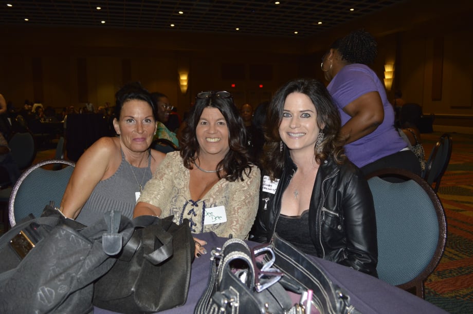 Nail Tech Networking Event at Premiere Orlando 2017
