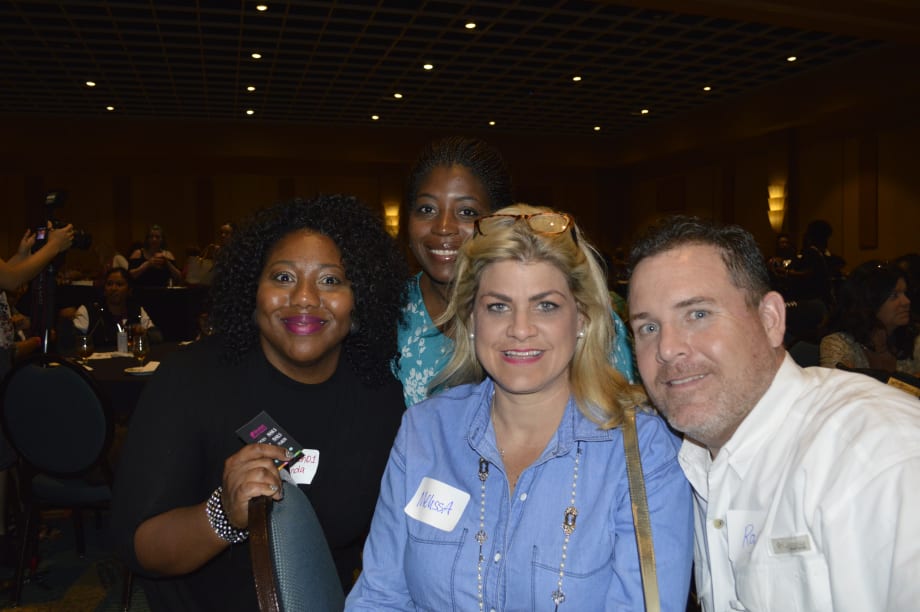 Nail Tech Networking Event at Premiere Orlando 2017