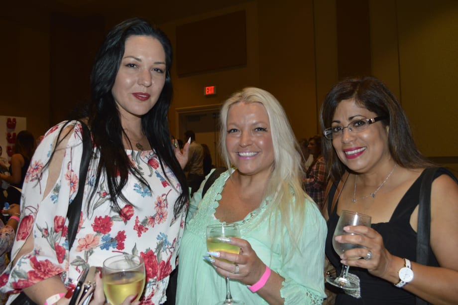 Nail Tech Networking Event at Premiere Orlando 2017