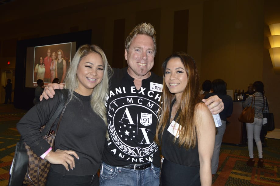Nail Tech Networking Event at Premiere Orlando 2017